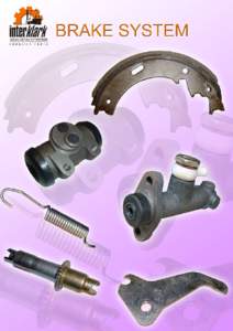 Brake System Adjusters Original Code:  Original Code: