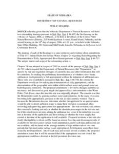 Rulemaking / Abraham Lincoln / Internal Revenue Service / Politics of the United States / Government / United States administrative law / Administrative law / Decision theory