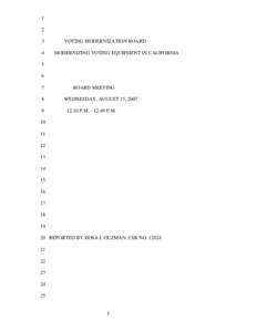 Electronic voting / Election technology / Elections / Government / DRE voting machine / Help America Vote Act / Voting machine / Nevada / Politics / Technology / Hart InterCivic