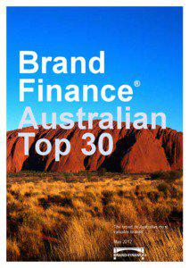 Brand Finance Australian