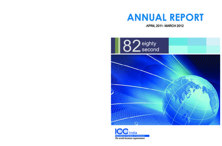 ICC India 82 Annual Report 2012