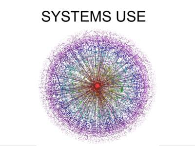 SYSTEMS USE  ASSETS Building Automation Systems  Water Management