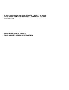 Rape / Sex and the law / Sex crimes / Sex laws / Sex offender registries in the United States / Sexual violence / Crime / Sex offender registration / Sex offender / Adam Walsh Child Protection and Safety Act / Statutory rape / Laws regarding rape