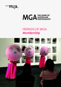 Friends of Inc MGA  THE HOME OF