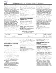 [removed]Federal Register / Vol. 76, No[removed]Monday, October 17, [removed]Notices Title VII-covered employers. We expect that the foregoing assumptions are overinclusive, because many employers