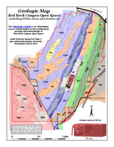 Colorado Group / Fountain Formation / Geology / Sandstone / Stratigraphy