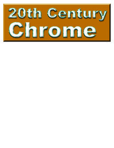 Chrome-Plated Steel 5¢ Coins Canadian 5-cent coins were made of steel in the years 1944 and 1945.qw In 1944, “war demands for copper and zinc forced a suspension in the use of tombac for the 5-cent piece and the inst