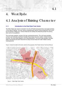 Ryde / Geography of England / West Ryde railway station / Ryde /  New South Wales / Suburbs of Sydney / Isle of Wight / West Ryde /  New South Wales