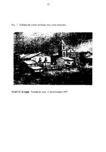 52  Fig. 7. Grabado del templo de Santa Ana y área adyacente.