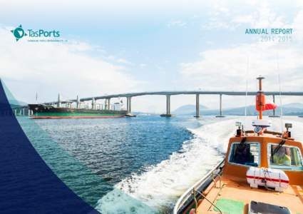 TASMANIAN PORTS CORPORATION PTY LTD  ANNUAL REPORT  04	OBJECTIVES AND DIRECTION