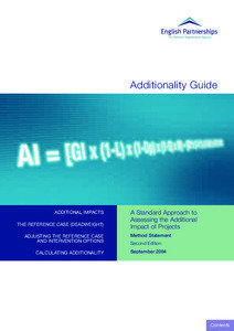 3736 EP Additionality Guide