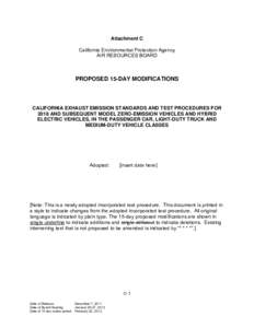 Air pollution / Partial zero-emissions vehicle / Ultra Low Emission Vehicle / California Air Resources Board / Zero-emissions vehicle / Zev / Neighborhood Electric Vehicle / Electric vehicle / Vehicle Identification Number / Emission standards / Horse racing / Environment