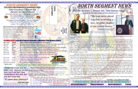 Tribal sovereignty in the United States / United States / Native Americans in the United States / Americas / Mandan /  Hidatsa /  and Arikara Nation / Tribal Council / North Dakota