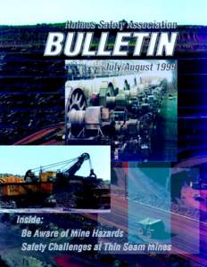 Mine Safety and Health Administration (MSHA) - Holmes Safety Bulletins