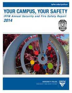 IPFW Annual Security and Fire Safety Report 2014