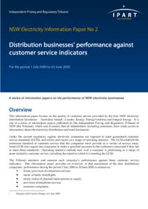 Interactive voice response / EnergyAustralia / Integral Energy