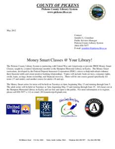 Money Smart Classes[removed]flyer.pub