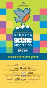 Welcome to Alberta Scene I am thrilled that you have made the journey - we promise we’ll make it worth your while! Alberta Scene is the largest gathering of Alberta artists ever assembled outside the