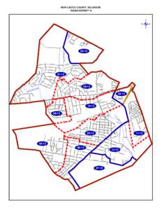 NEW CASTLE COUNTY, DELAWARE HOUSE DISTRICT 13 L  PIK