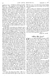 THE  NEW courthouse there. Hatfield was killed by BaldwinFelts men. The dispatches out of Welch, the county seat, said Hatfield was shot by Lively, an