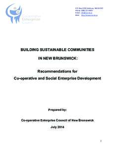 Marketing / The Co-operative Group / Consumer cooperative / Business / Cooperative / The Co-operative brand / Social business / British co-operative movement / Co-operatives UK / Business models / Social enterprise / Structure