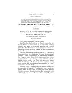 William Rehnquist / Meyer v. Grant / Antonin Scalia / Conservatism in the United States / Supreme Court of the United States / Conservatism in North America