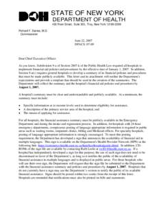 Federal assistance in the United States / Medicaid / Presidency of Lyndon B. Johnson / Health insurance / Hospital / Charity care / Health insurance in the United States / Health / Healthcare reform in the United States / Medicine