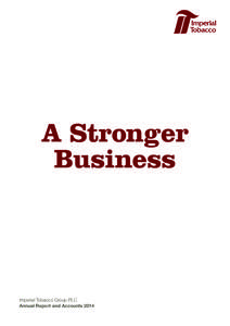 Companies listed on the New York Stock Exchange / R. J. Reynolds Tobacco Company / Reynolds American / Imperial Tobacco / Behavior / Tobacco smoking / Human behavior / Tobacco / Tobacco companies