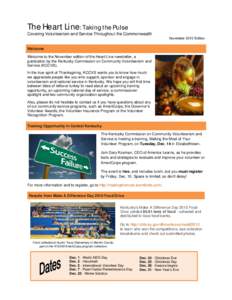 Microsoft Word - November 2010 Newsletter