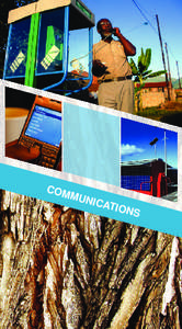 Pocket Guide to South Africa[removed]: Communications