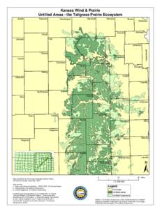 Prairies / Temperate grasslands /  savannas /  and shrublands / Tallgrass prairie / Osage Plains / The Nature Conservancy / Flint Hills / Geography of the United States / Geography of North America / United States