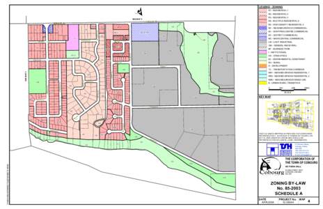 O  LEGEND - ZONING R1 - RESIDENTIAL 1 R2 - RESIDENTIAL 2 R3 - RESIDENTIAL 3