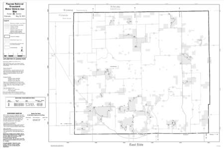 Pawnee National Grassland - East