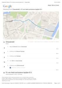 Chasséveld, Breda to PJ van Aalst exclusieve tapijten B.V. - Google Maps:42 Walk 700 m, 8 min Directions from Chasséveld to PJ van Aalst exclusieve tapijten B.V.