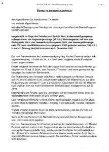 263/UEA XXIII. GP - Entschließungsantrag gescannt  1 von 4 2 von 4