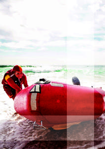 60 Surf Life Saving NSW | Annual Report[removed]  OUR MEMBERS CASE STUDY Our Rescue Heroes