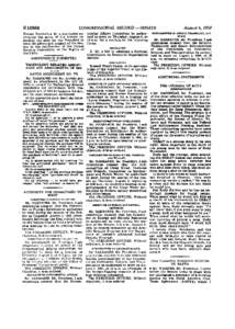 S10586  CONGRESSIONAL RECORD—SENATE Senate Resolution 70, a resolution expressing the sense of the Senate re­ garding the need for the President to