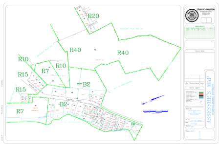 TOWN OF JOHNSTON PROVIDENCE COUNTY, RHODE ISLAND INCORPORATED[removed]AMENDMENTS