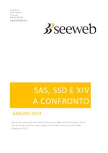 Seeweb S.r.l. Corso Lazio 9a Frosinone Telwww.seeweb.com