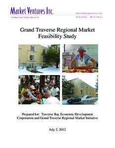 Public market / Food industry / Geography of the United States / Food / Michigan / Geography of Michigan / Traverse City micropolitan area / Traverse City /  Michigan