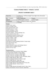 Microsoft Word - A2 projects list 2013 final.doc