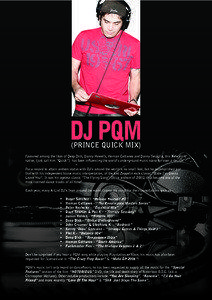 DJ PQM (PRINCE QUICK MIX)