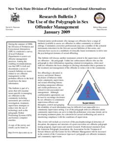 Microsoft Word - Polygraph Research Bulletin 3.doc