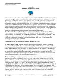 Investment / Institutional investors / Economics / Insurance / Additional insured / Liability insurance / Self insurance / Types of insurance / Financial economics / Financial institutions