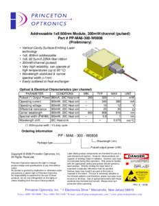 Electromagnetic spectrum / Acronyms / Laser / Photonics / Vertical-cavity surface-emitting laser / Infrared / Electromagnetic radiation / Optics / Electromagnetism