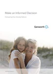 Make an Informed Decision Comparing Your Annuity Options 1 155274CW[removed]