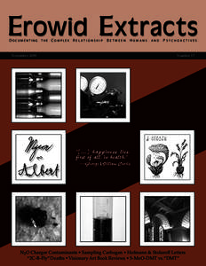 Erowid Extracts - Issue 17
