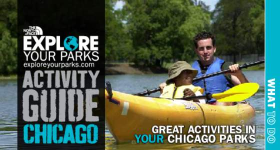 what  CHICAGO Great activities in