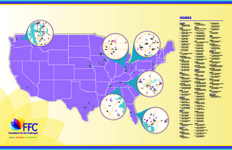 Table of United States primary census statistical areas / Local channel availability on Dish Network and DirecTV