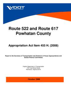 Microsoft Word - Route 522 and 617 Cover Page.doc